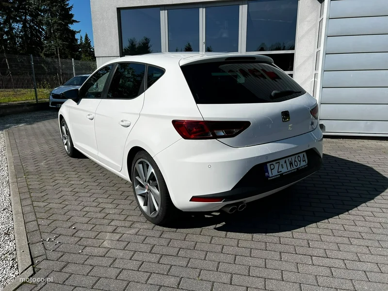 Seat Leon 6