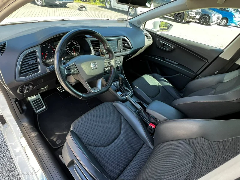 Seat Leon 8