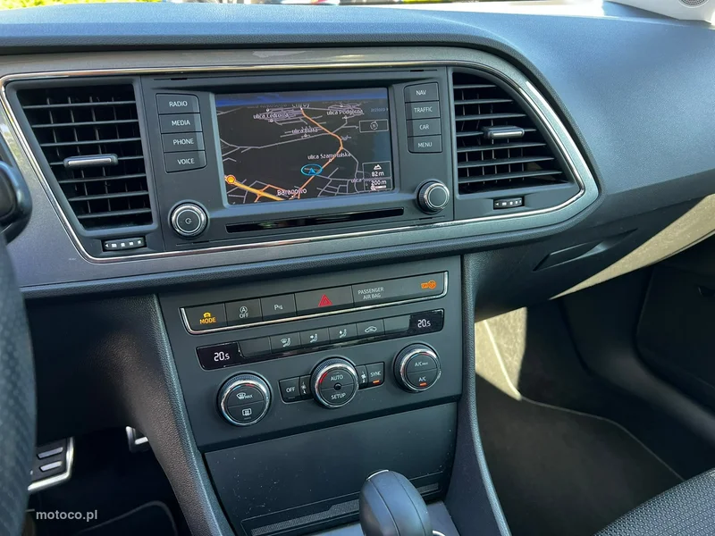 Seat Leon 10