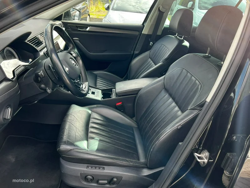 Skoda Superb III 11