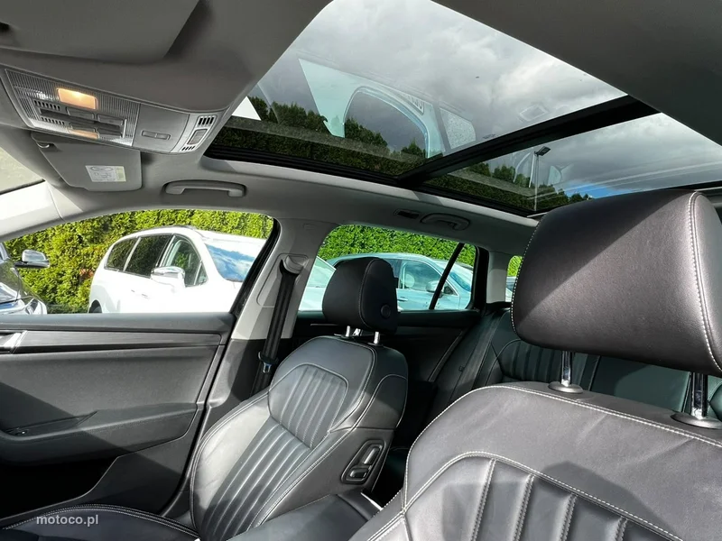 Skoda Superb III 13