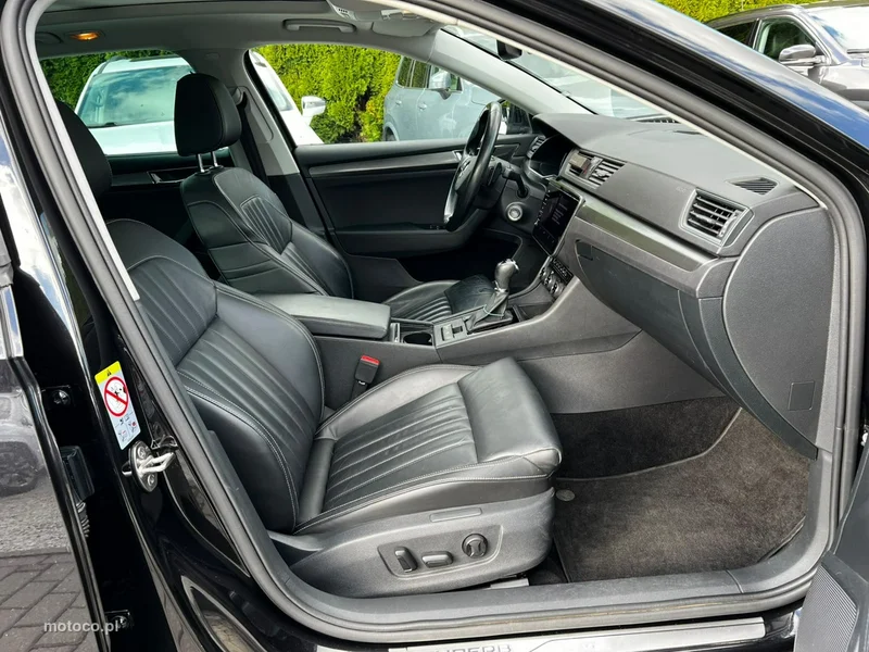 Skoda Superb III 14