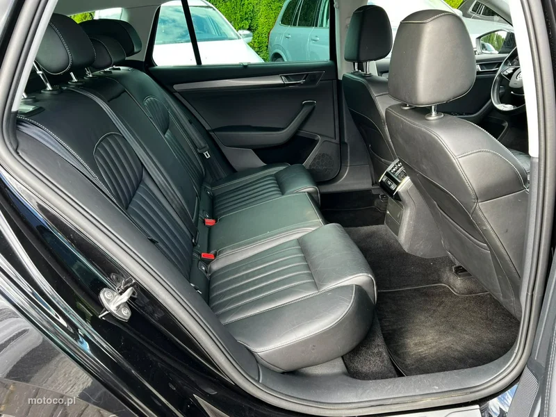 Skoda Superb III 15