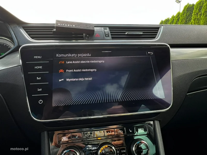 Skoda Superb III 20