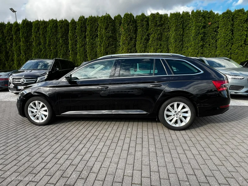Skoda Superb III 3