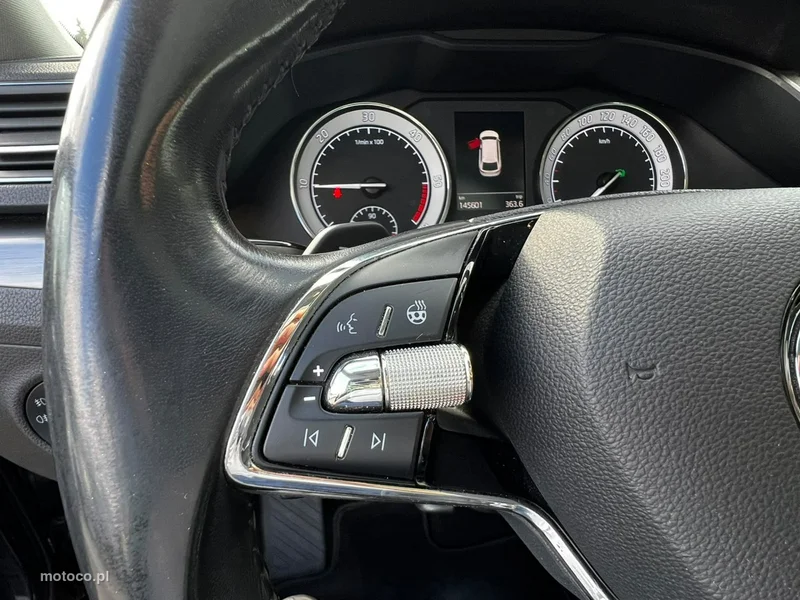 Skoda Superb III 21