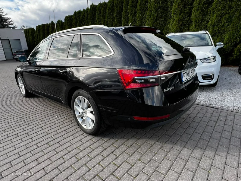 Skoda Superb III 4