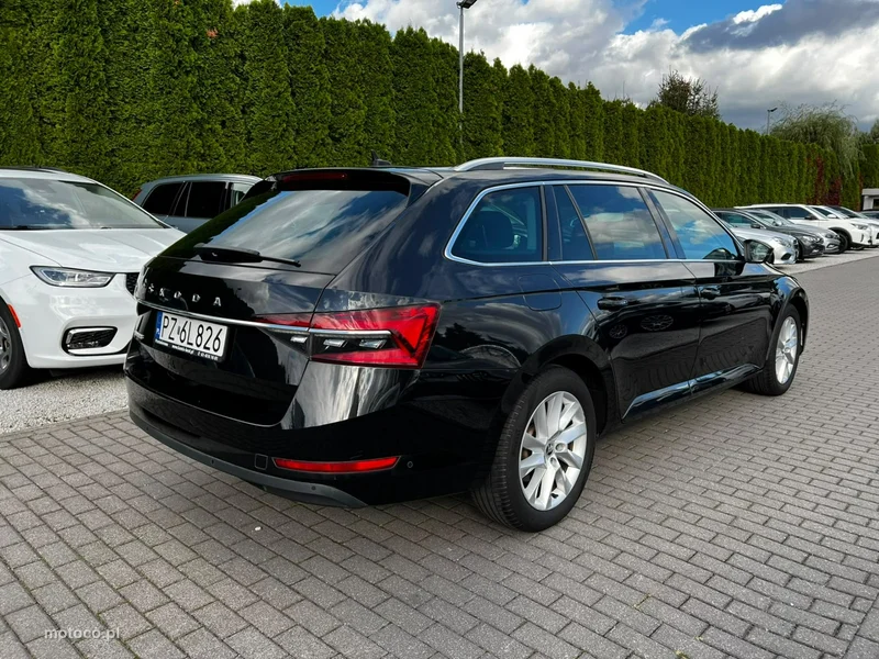 Skoda Superb III 7
