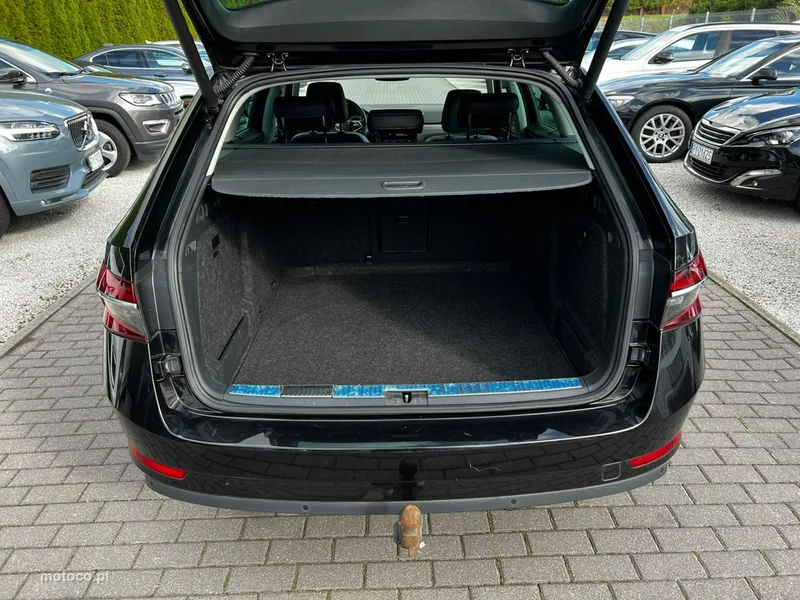 Skoda Superb III 8