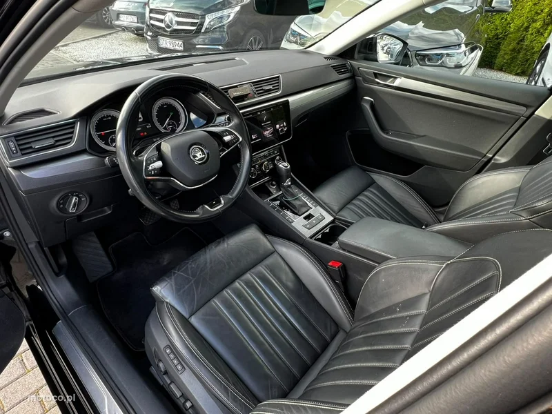 Skoda Superb III 10