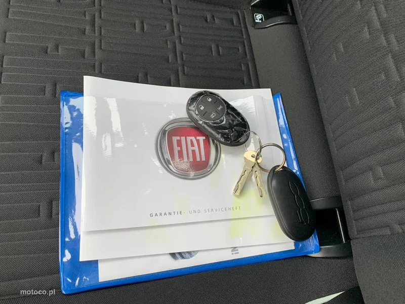 Fiat 500 18