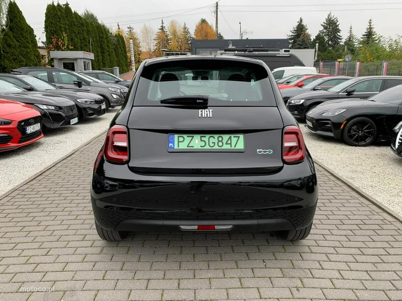 Fiat 500 5