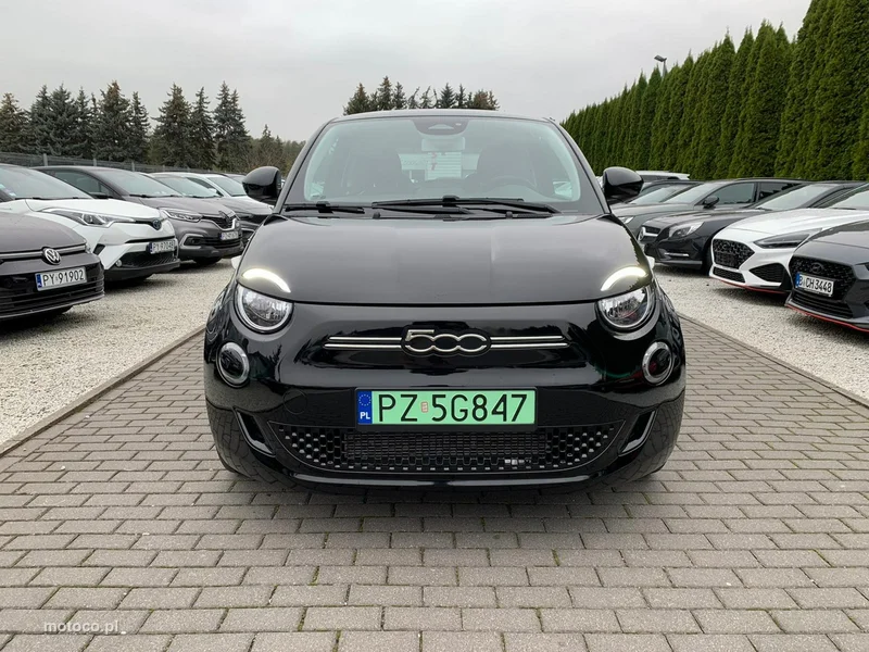 Fiat 500 9