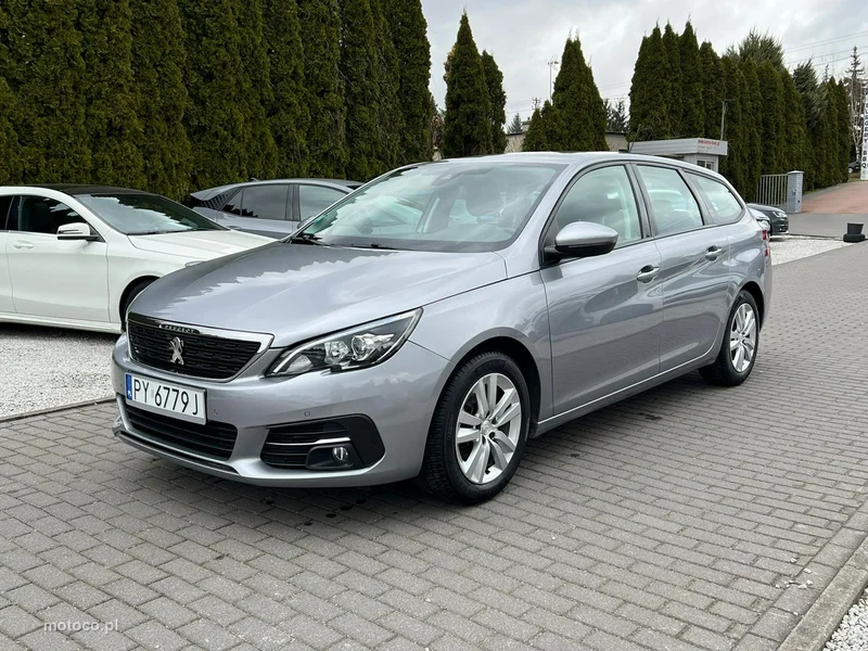 Peugeot 308 2