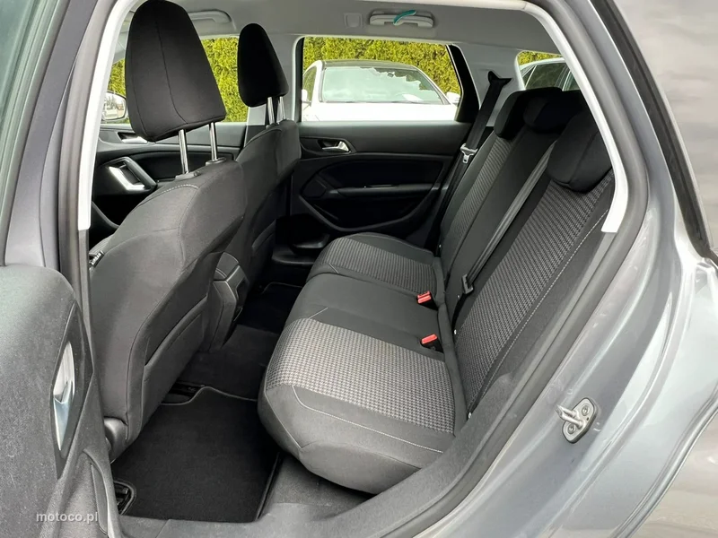 Peugeot 308 12