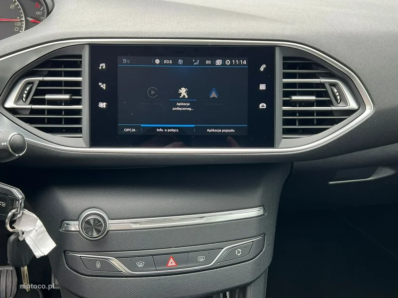 Peugeot 308 14