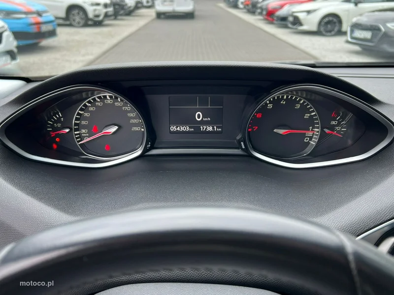 Peugeot 308 15