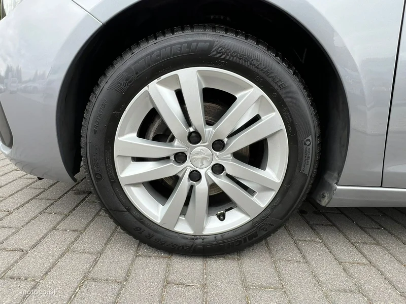 Peugeot 308 17