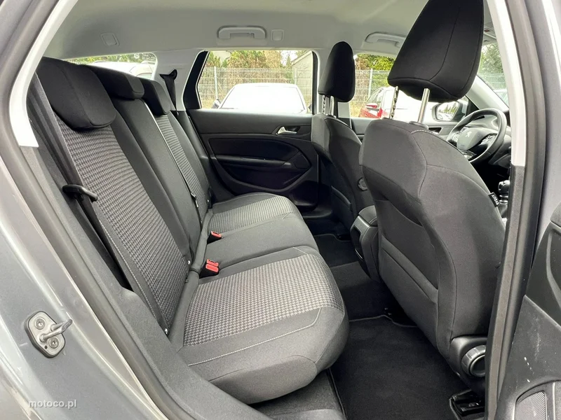 Peugeot 308 19