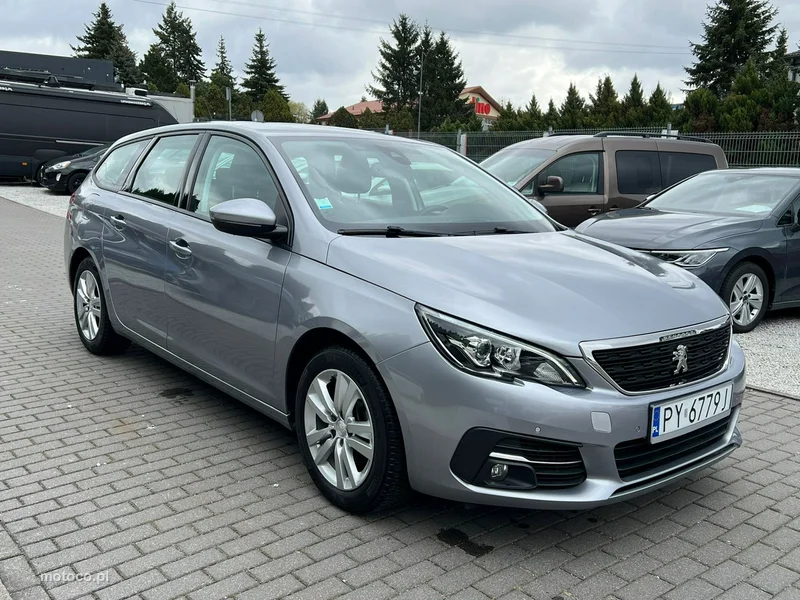 Peugeot 308 3