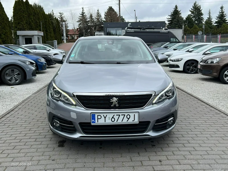 Peugeot 308 4