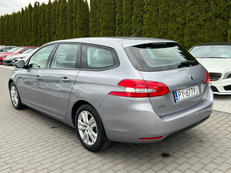 Peugeot 308 6