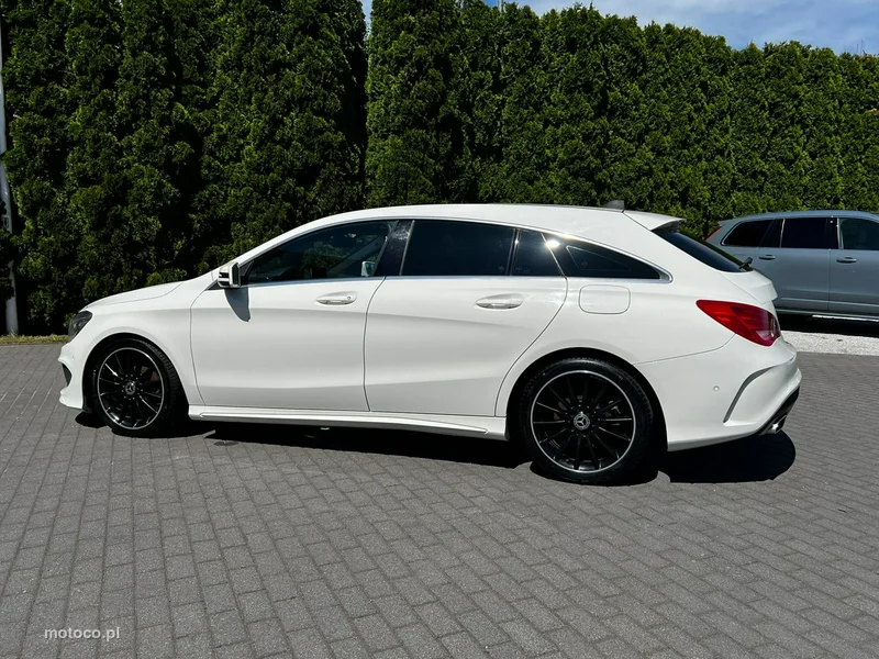 Mercedes-Benz CLA C117 CLA 180 2