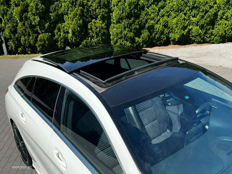 Mercedes-Benz CLA C117 CLA 180 8