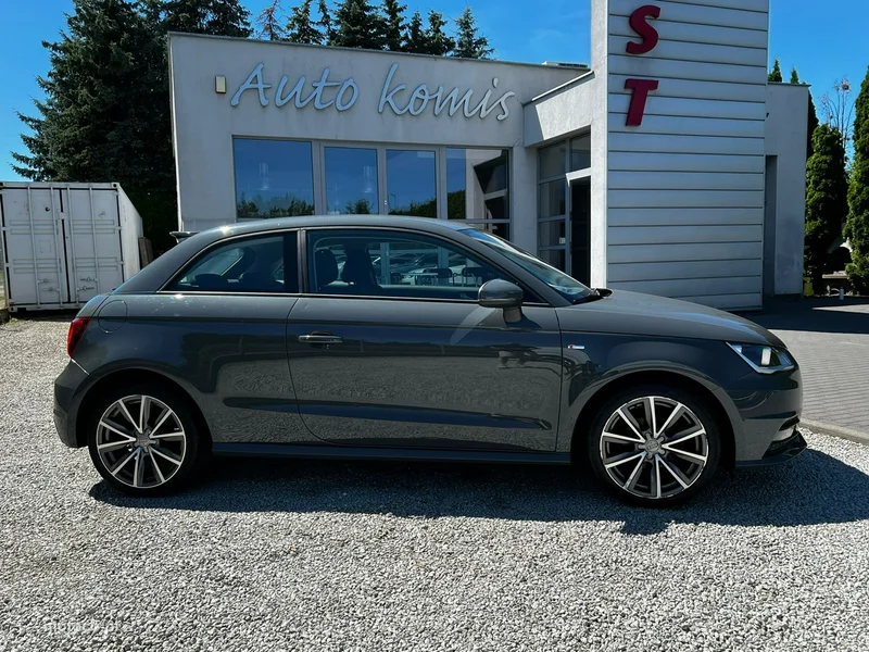 Audi A1 8X 8