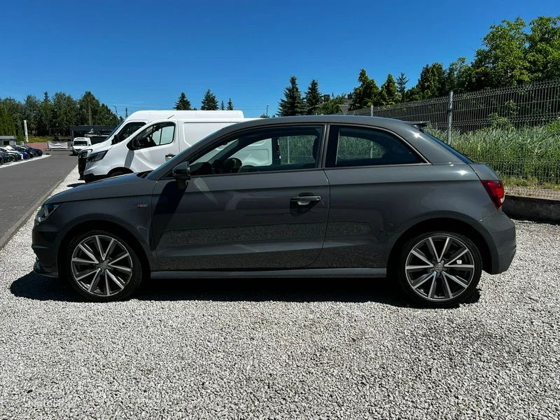 Audi A1 8X 9