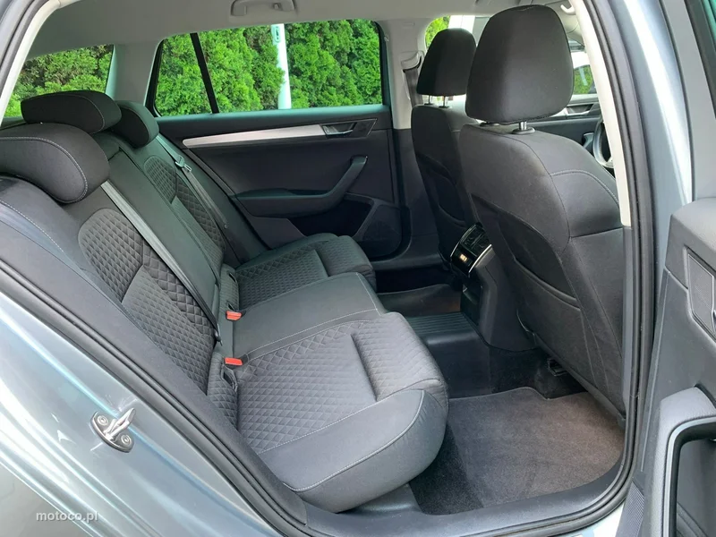 Skoda Superb III 13