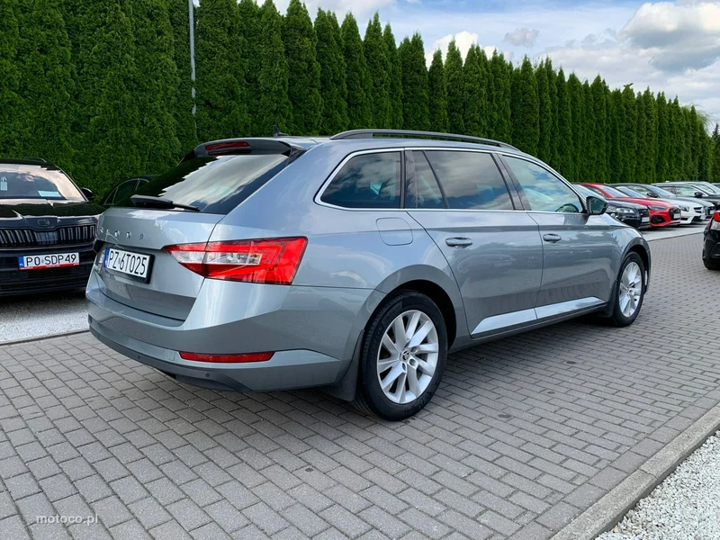 Skoda Superb III 4