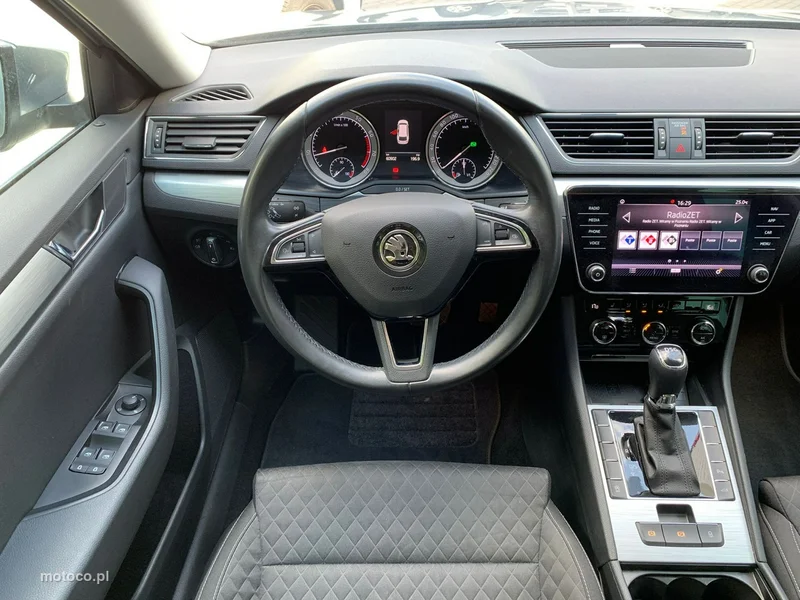 Skoda Superb III 6