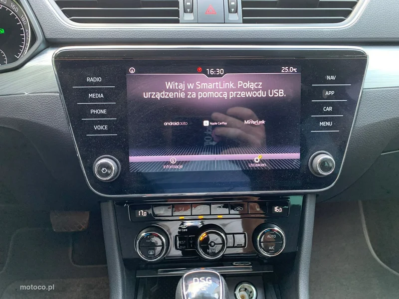 Skoda Superb III 10