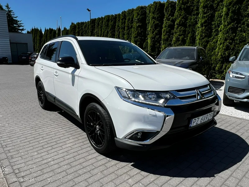 Mitsubishi Outlander 6