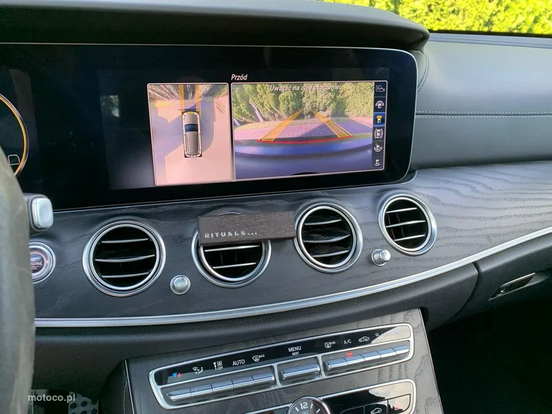 Mercedes-Benz Klasa E W213 E 63 AMG 16