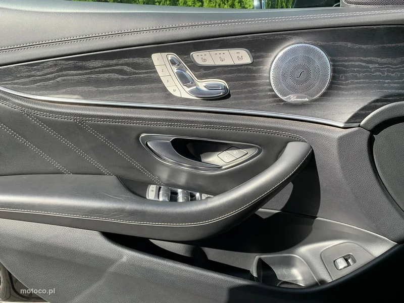 Mercedes-Benz Klasa E W213 E 63 AMG 18