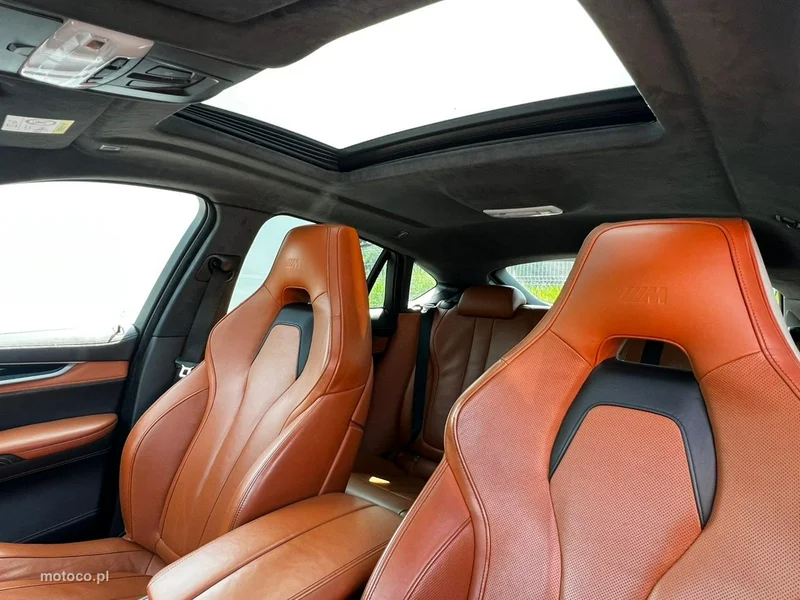 BMW X6 M50 11