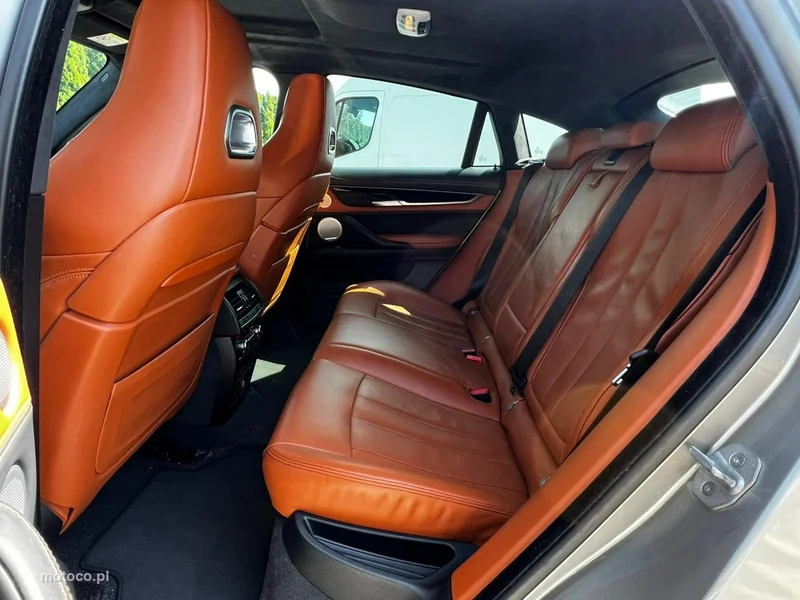 BMW X6 M50 13