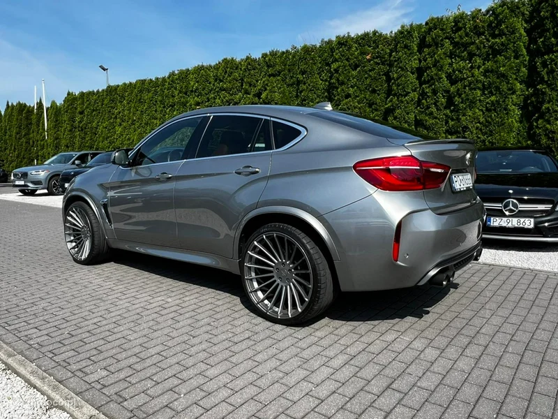 BMW X6 M50 3
