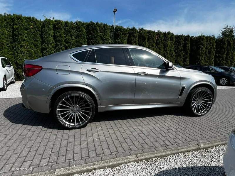 BMW X6 M50 6