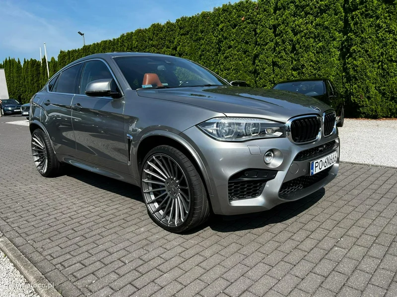 BMW X6 M50 7