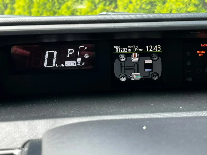 Toyota Prius+ XW50 14
