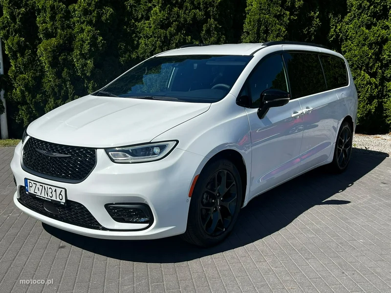 Chrysler Pacifica