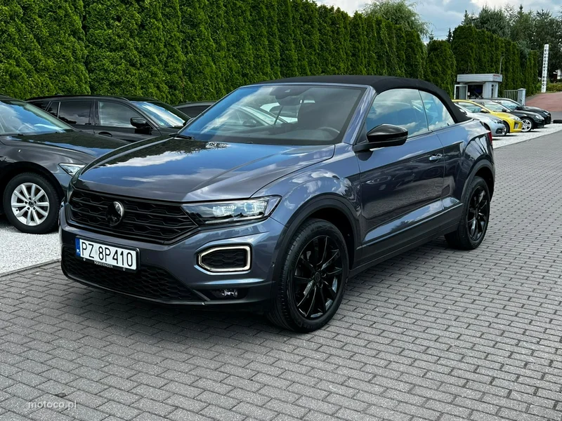 Volkswagen T-Roc A1
