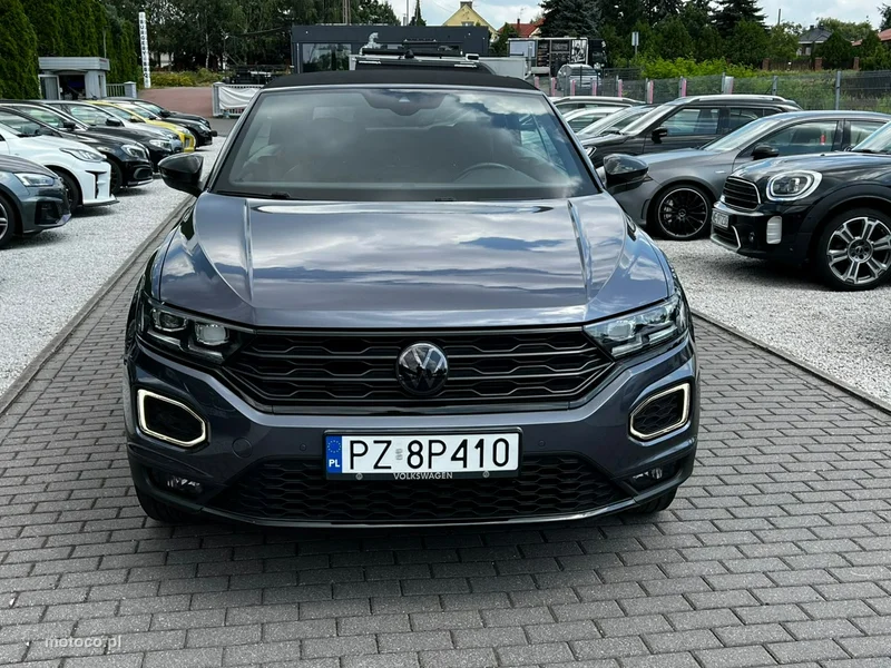 Volkswagen T-Roc A1 2