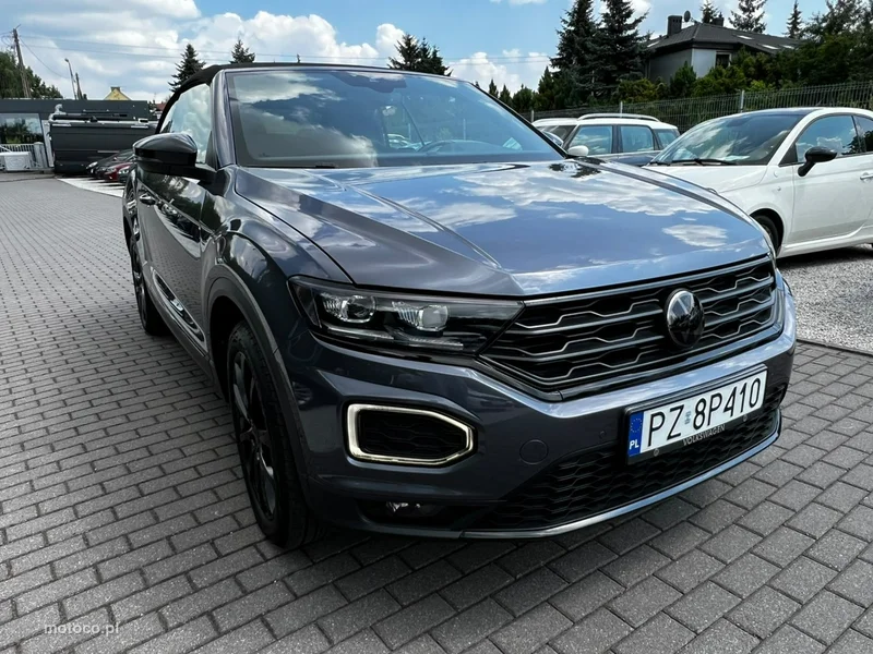 Volkswagen T-Roc A1 3