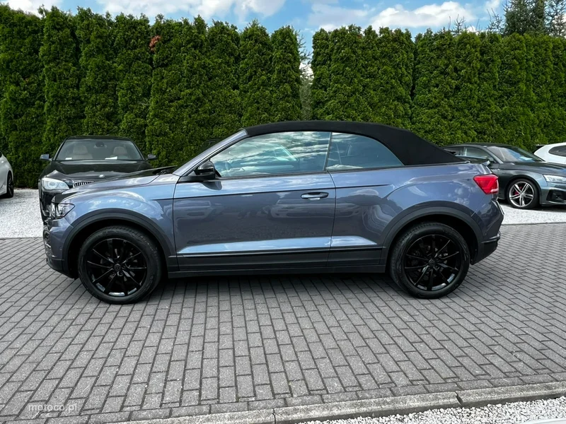 Volkswagen T-Roc A1 4