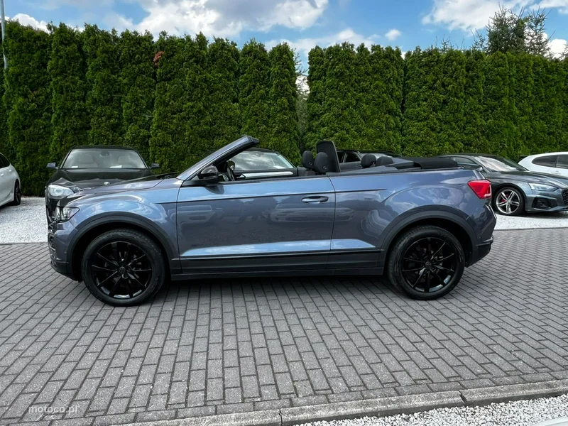 Volkswagen T-Roc A1 5