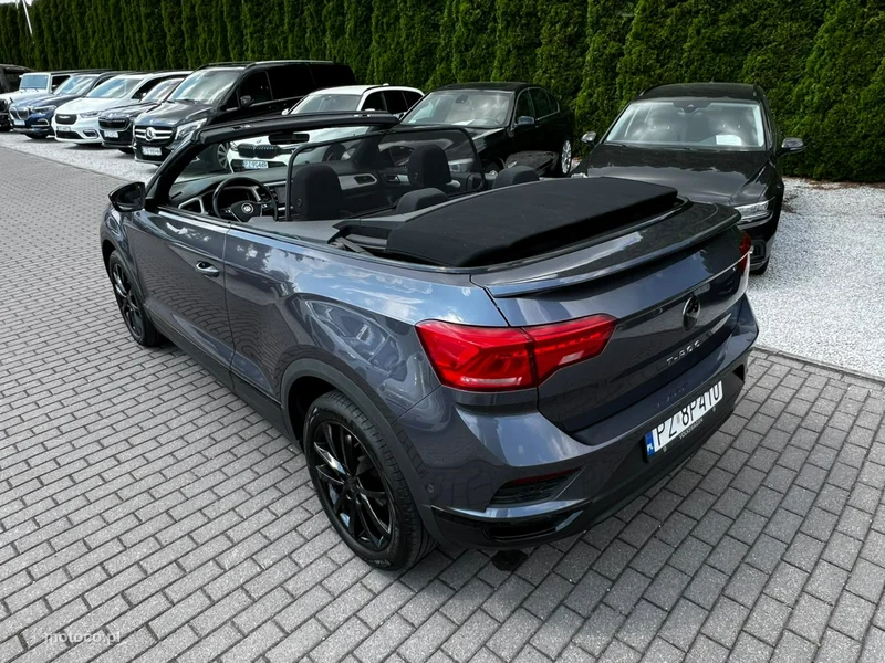Volkswagen T-Roc A1 6